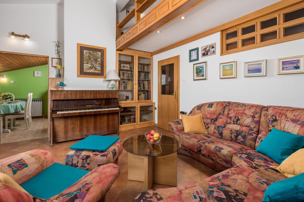 Apartment Magda With A Parking Space And Sea View Rijeka Luaran gambar