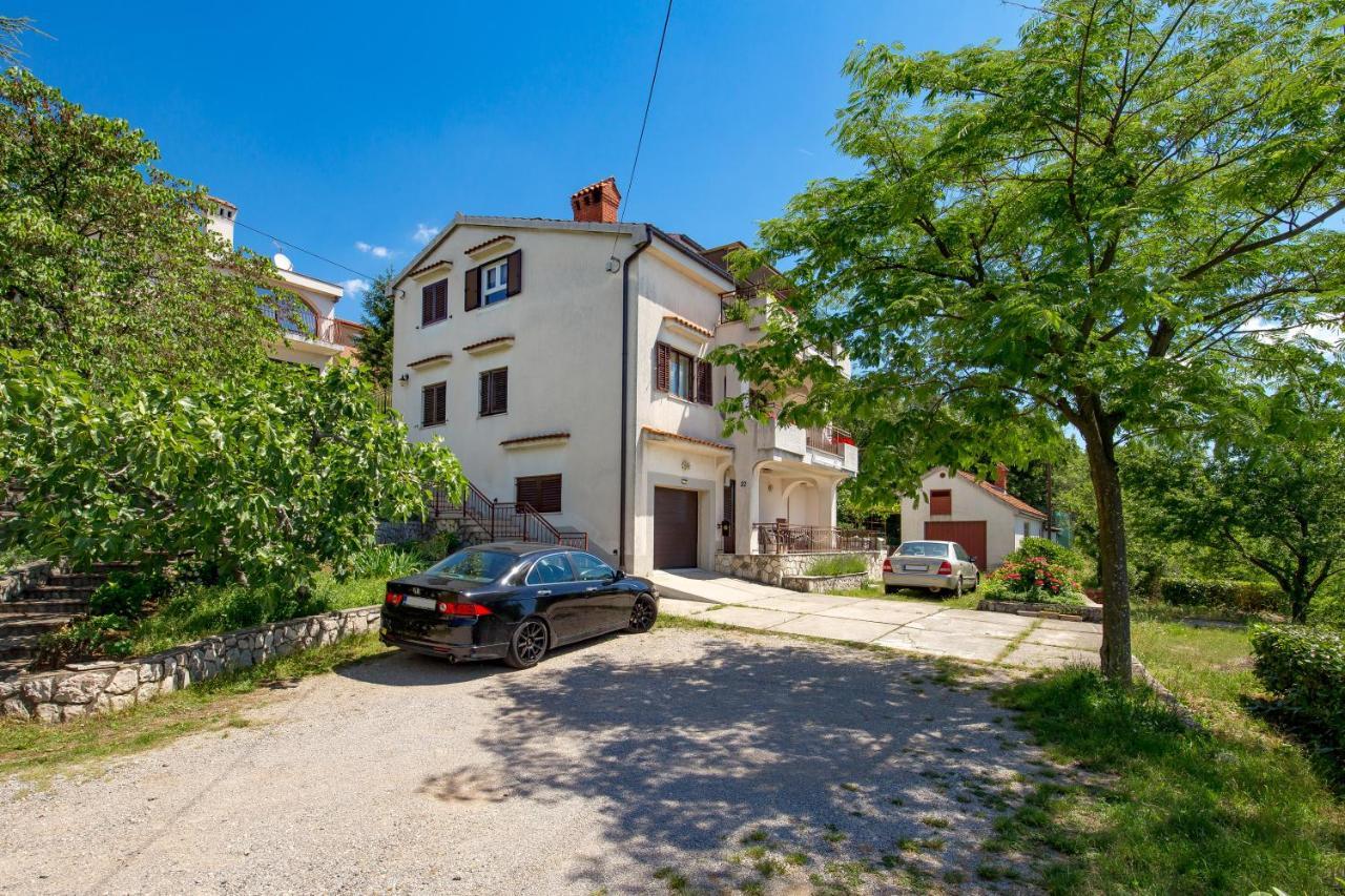 Apartment Magda With A Parking Space And Sea View Rijeka Luaran gambar