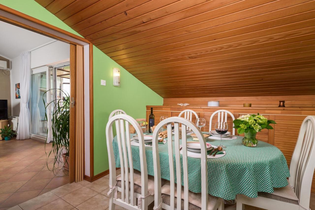 Apartment Magda With A Parking Space And Sea View Rijeka Luaran gambar